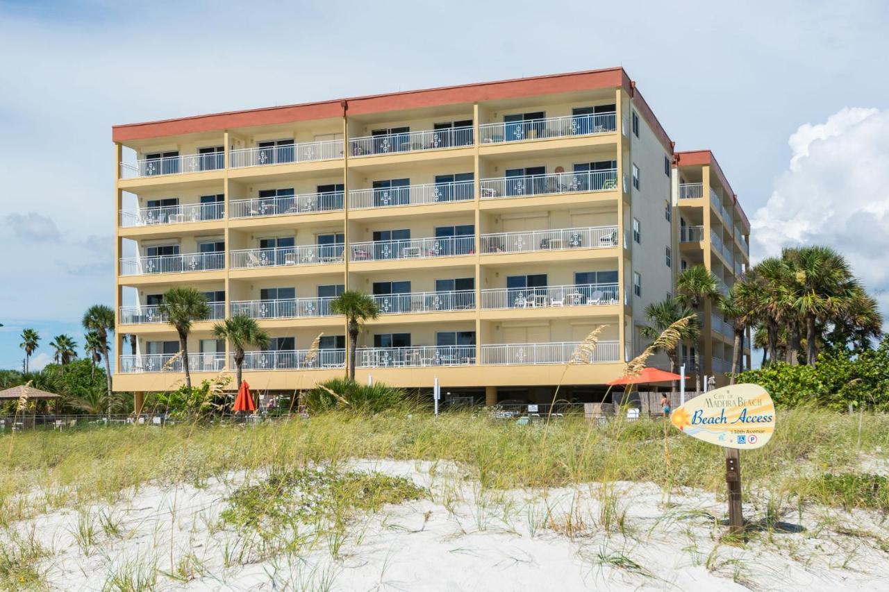 515 Madeira Norte Condo セント・ピート・ビーチ エクステリア 写真