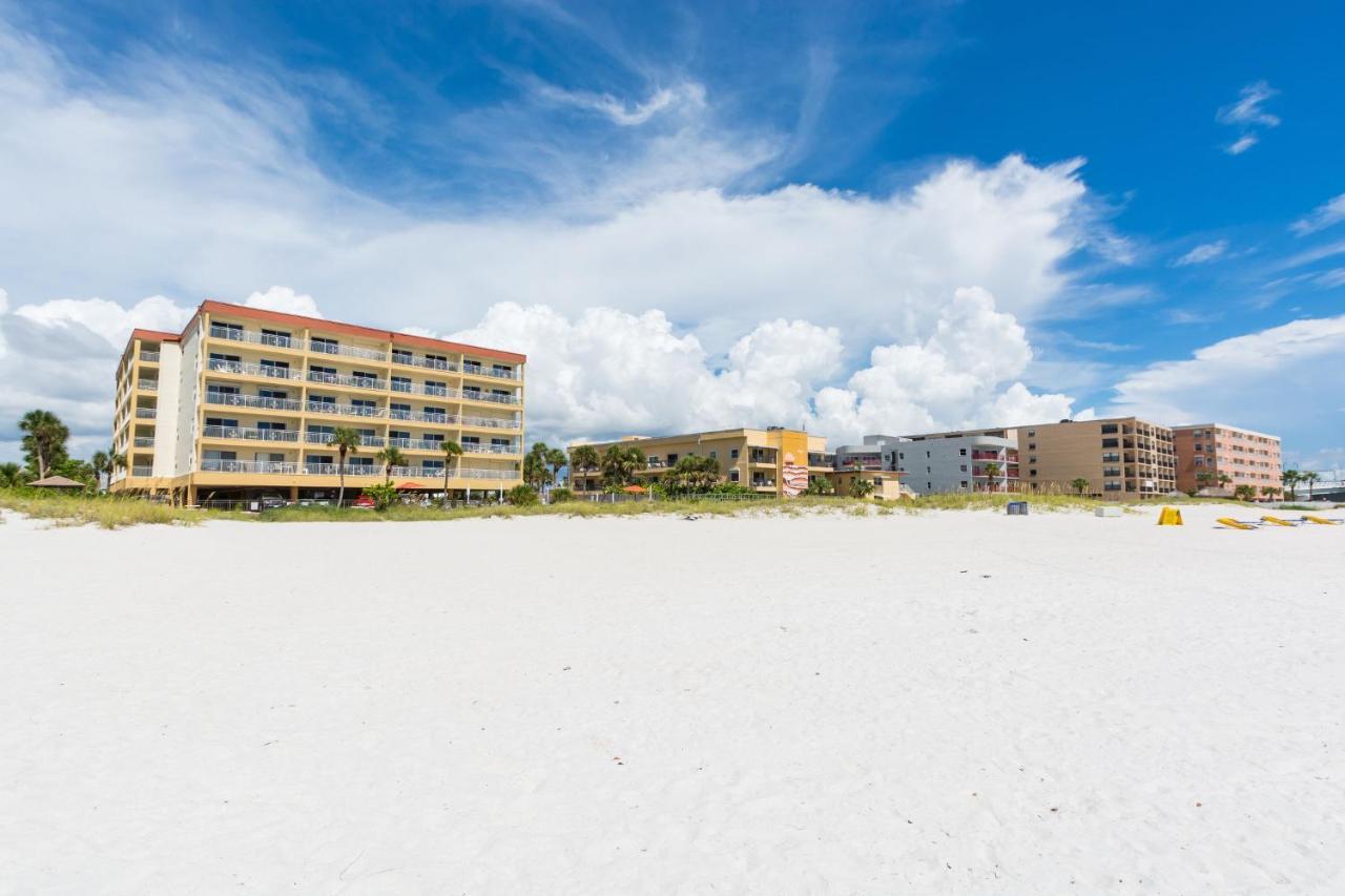 515 Madeira Norte Condo セント・ピート・ビーチ エクステリア 写真