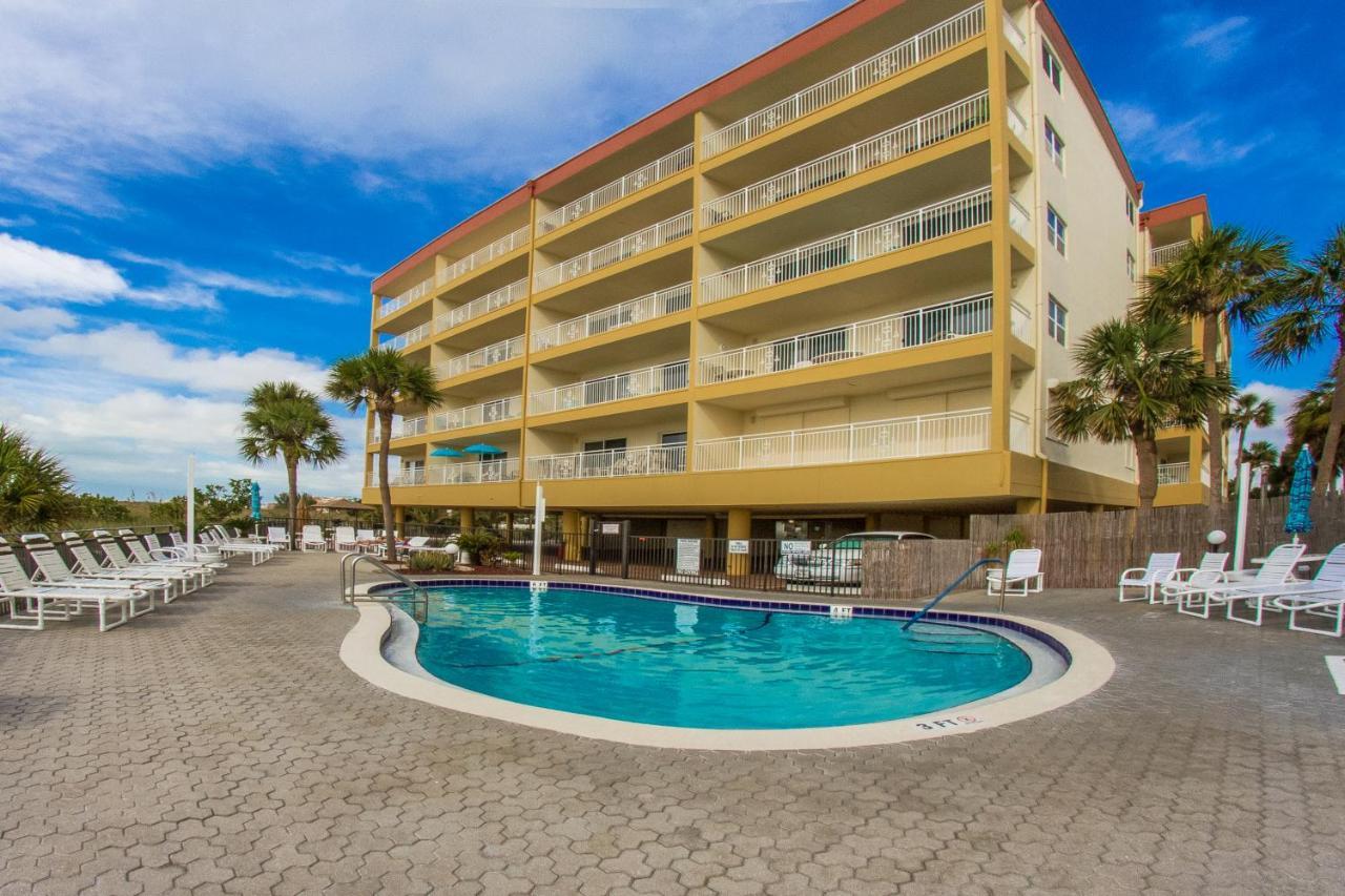 515 Madeira Norte Condo セント・ピート・ビーチ エクステリア 写真