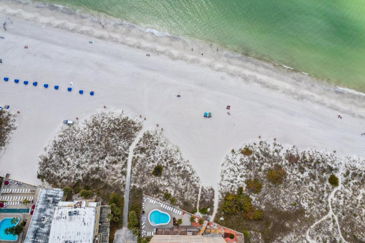 515 Madeira Norte Condo セント・ピート・ビーチ エクステリア 写真
