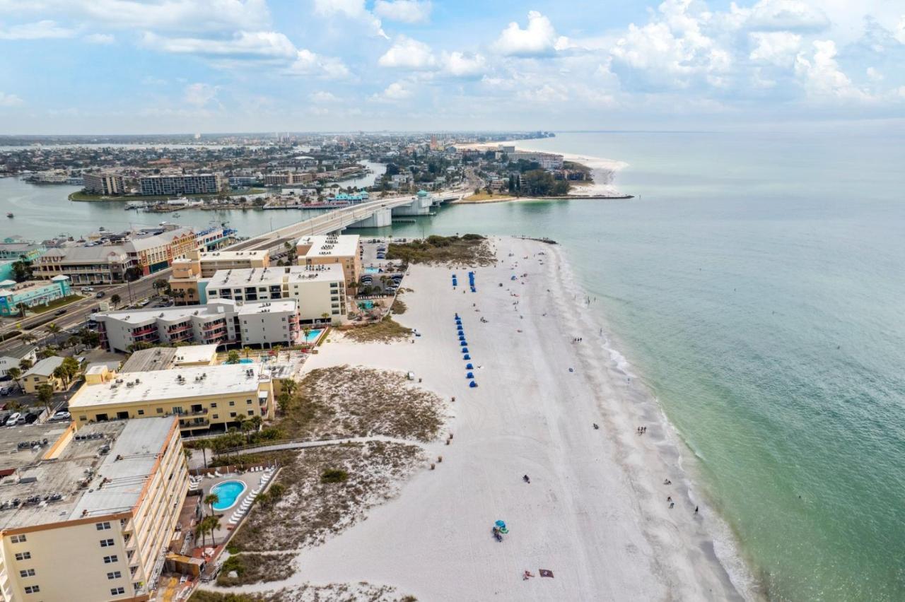 515 Madeira Norte Condo セント・ピート・ビーチ エクステリア 写真