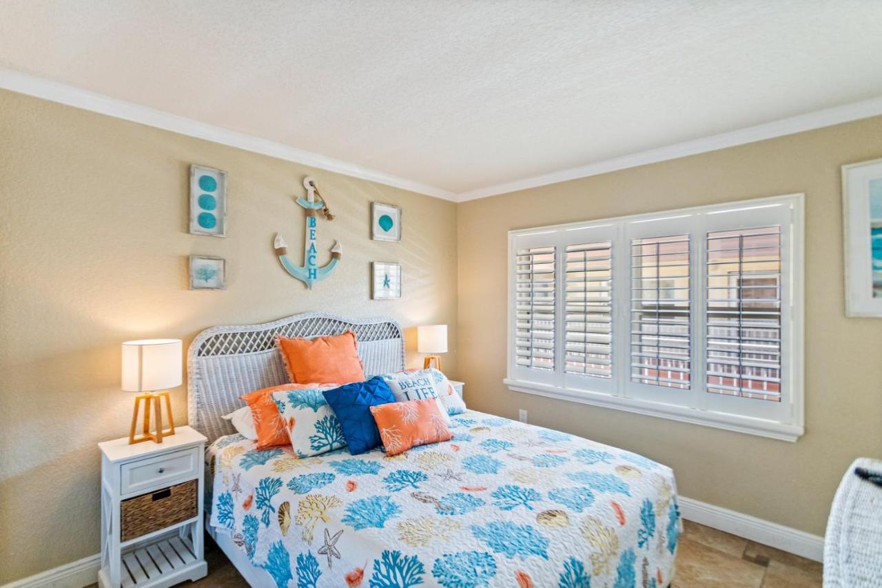 515 Madeira Norte Condo セント・ピート・ビーチ エクステリア 写真