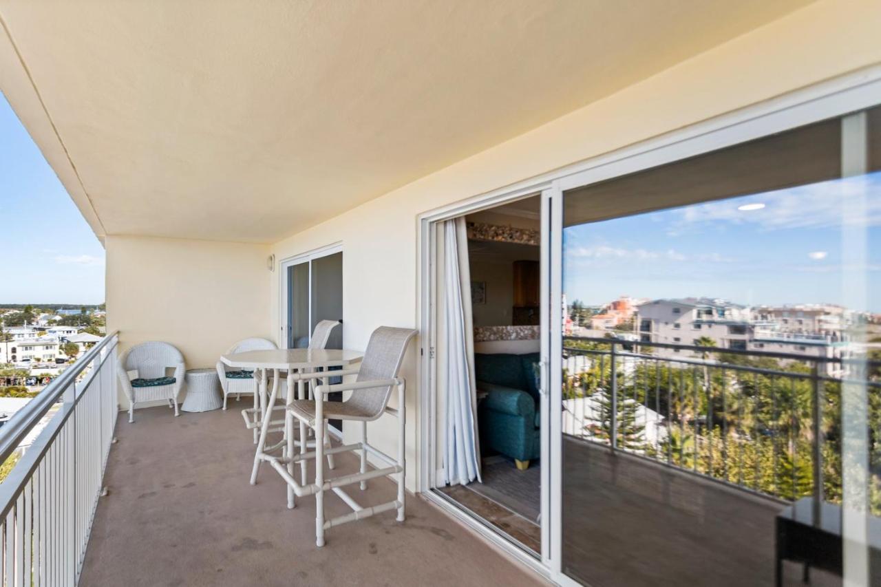 515 Madeira Norte Condo セント・ピート・ビーチ エクステリア 写真