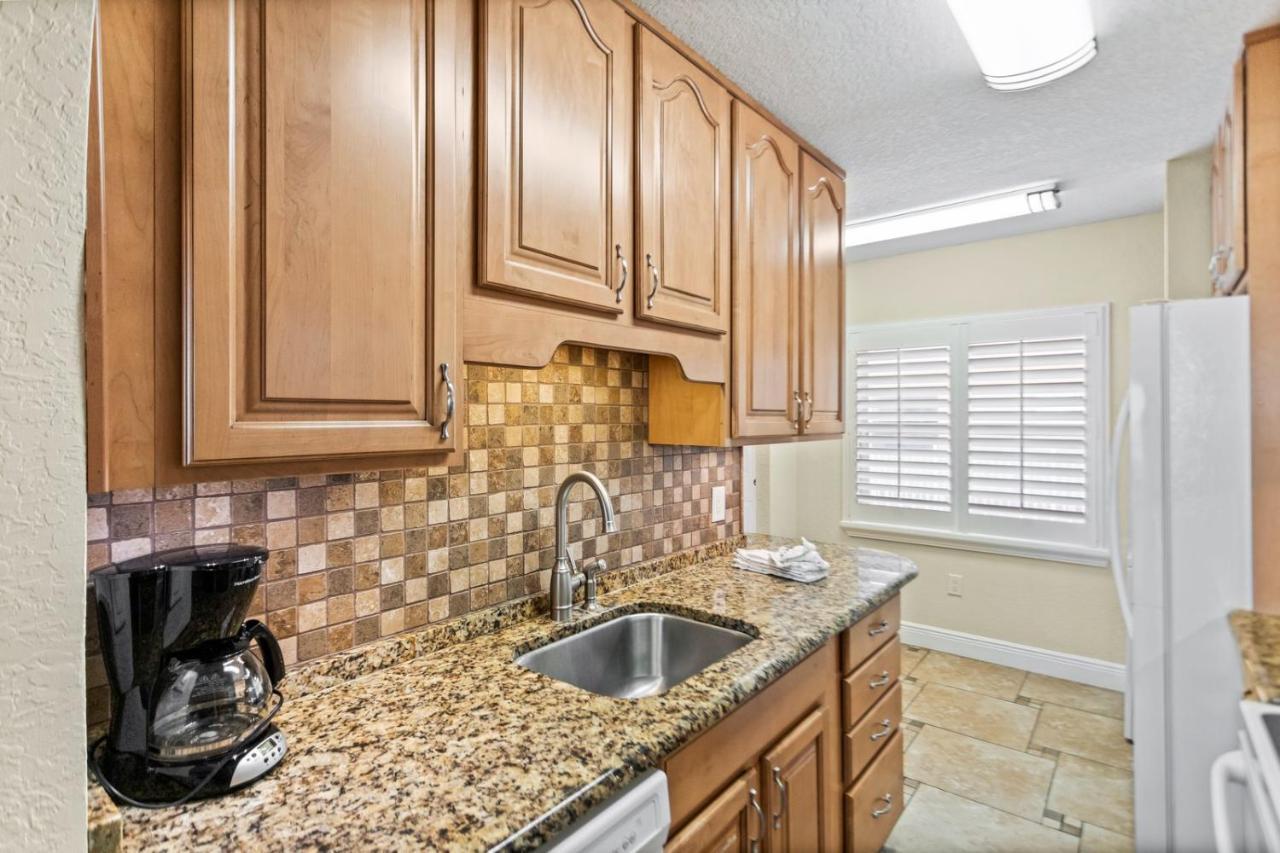515 Madeira Norte Condo セント・ピート・ビーチ エクステリア 写真