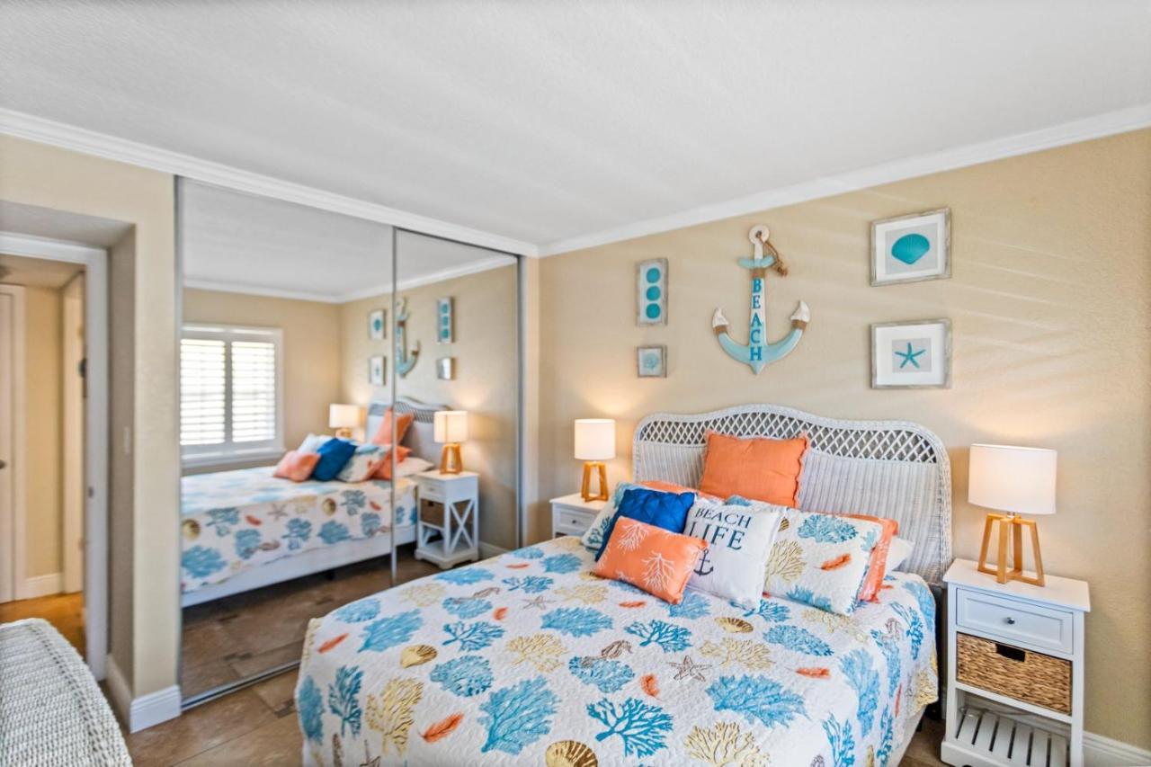 515 Madeira Norte Condo セント・ピート・ビーチ エクステリア 写真