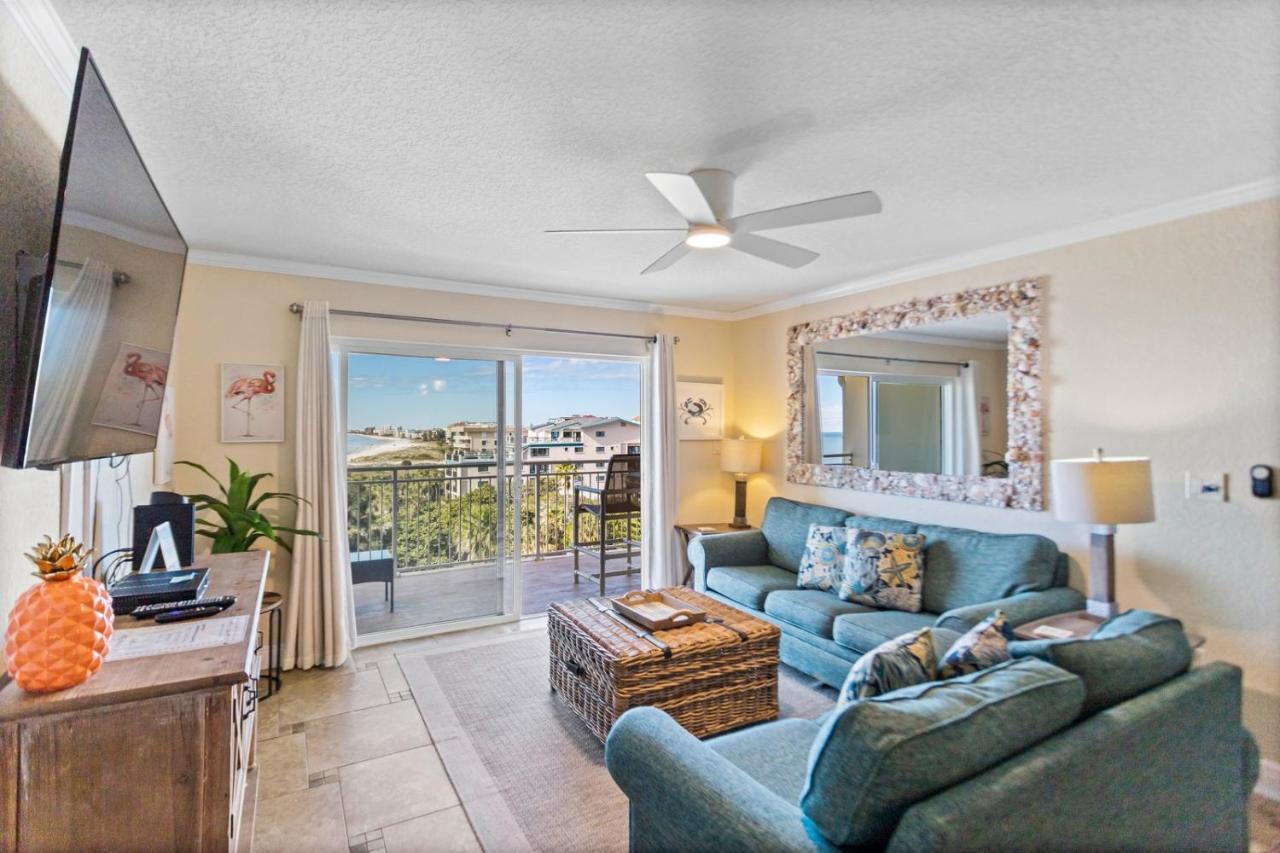 515 Madeira Norte Condo セント・ピート・ビーチ エクステリア 写真