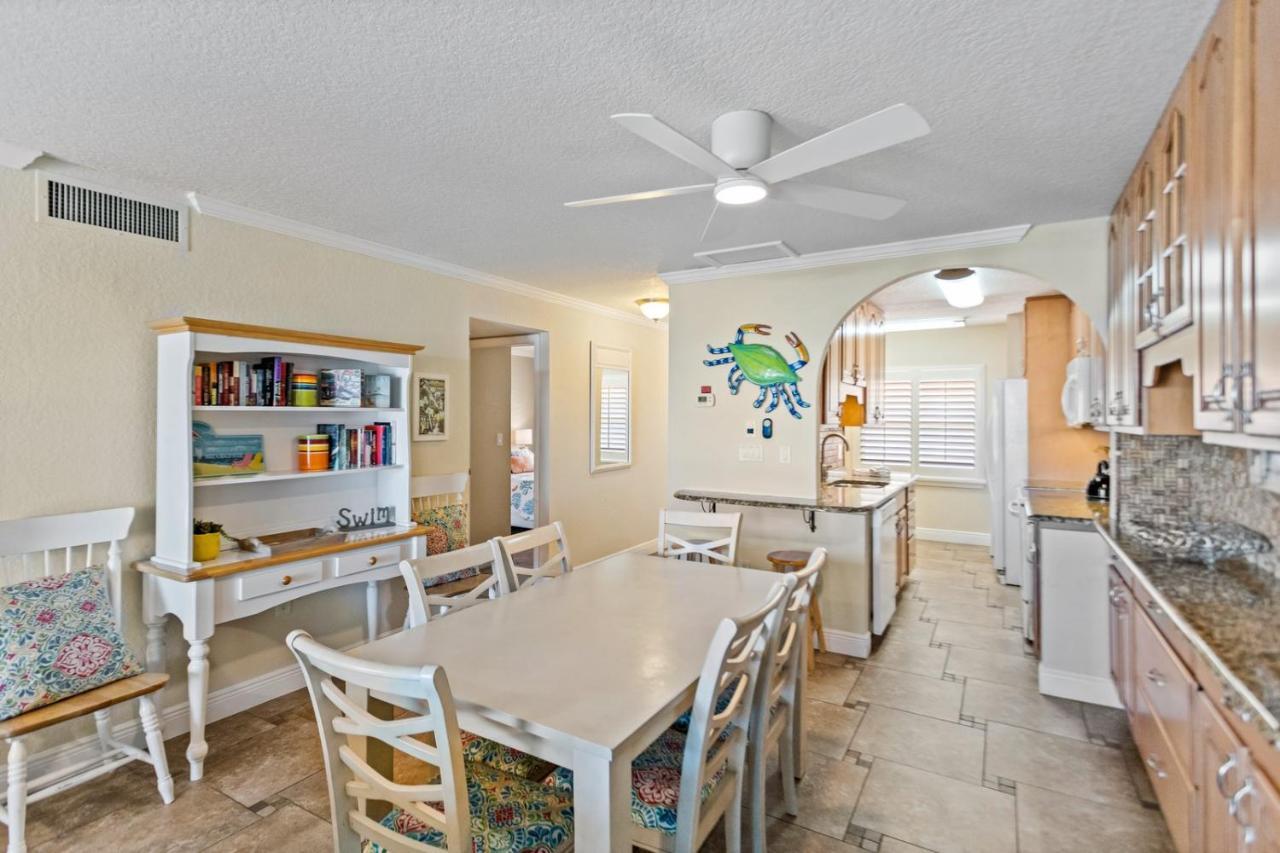 515 Madeira Norte Condo セント・ピート・ビーチ エクステリア 写真